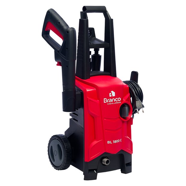 Lav. Alta Pressão Branco 1740lb – Bl 1800c 110v