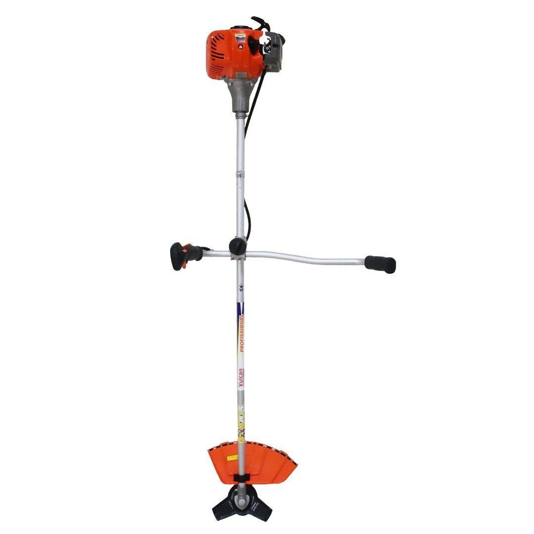 Roçadeira Lateral Gasolina 2T 52cc 2,5HP - Vulcan Trent | Lova