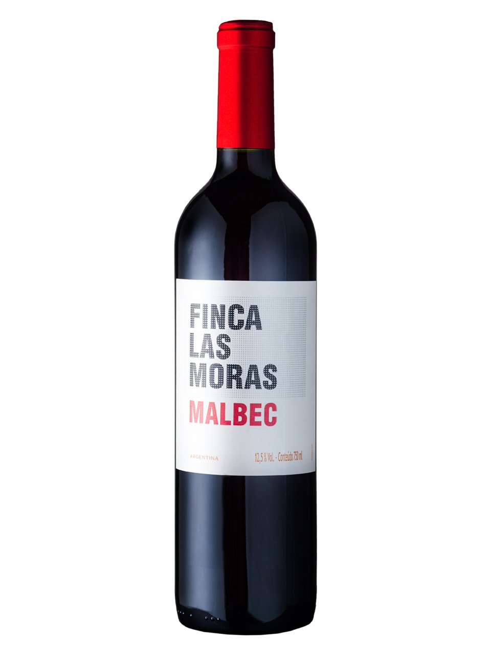 Vinho Finca Las Moras Malbec 750 mL | Vineria 9