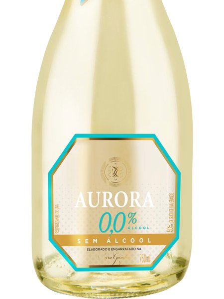 Espumante Aurora Sem Álcool 0,0%