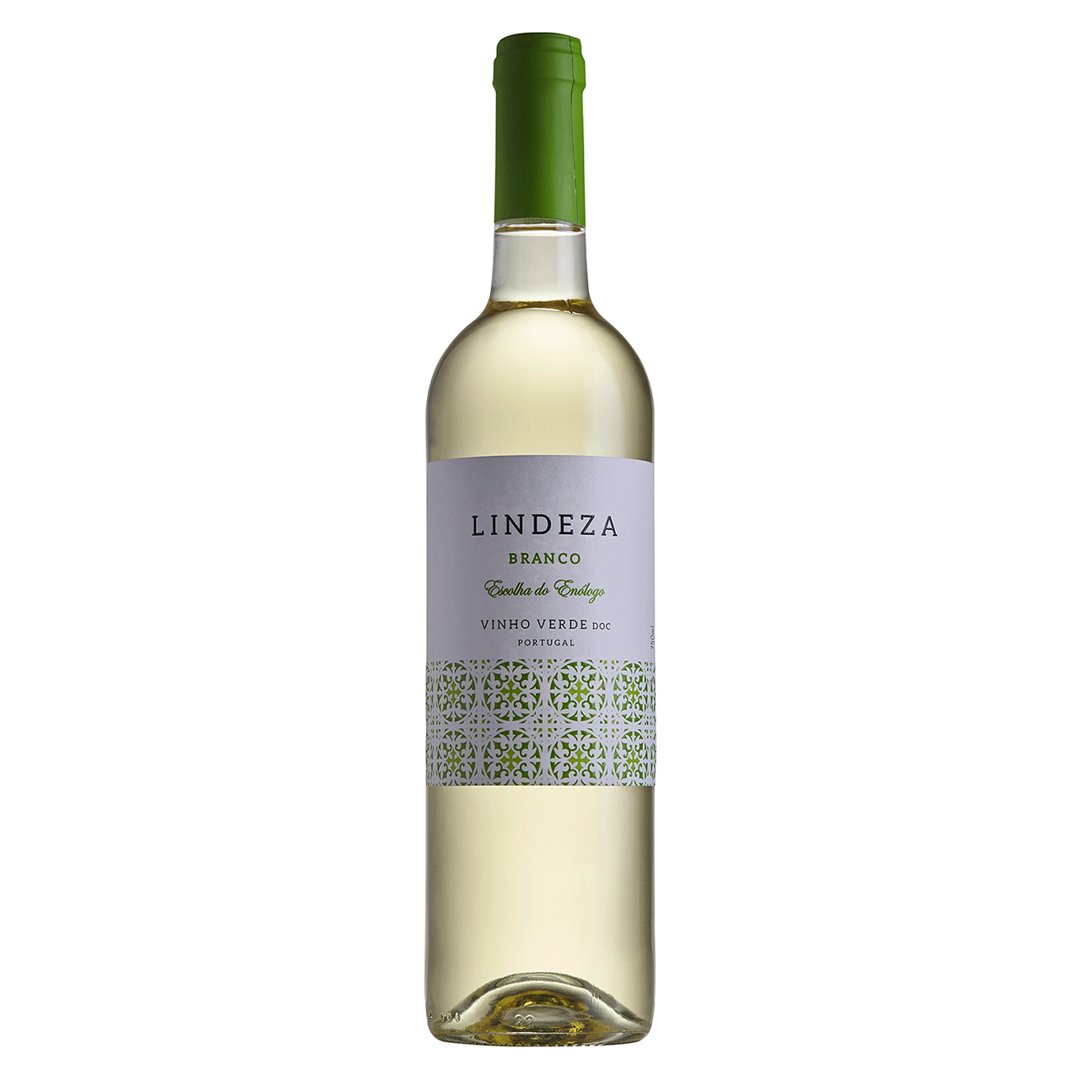 Vinho Barcos Wines Branco Seco Portugal Lindeza Arinto, Loureiro, Trajadura 750ml
