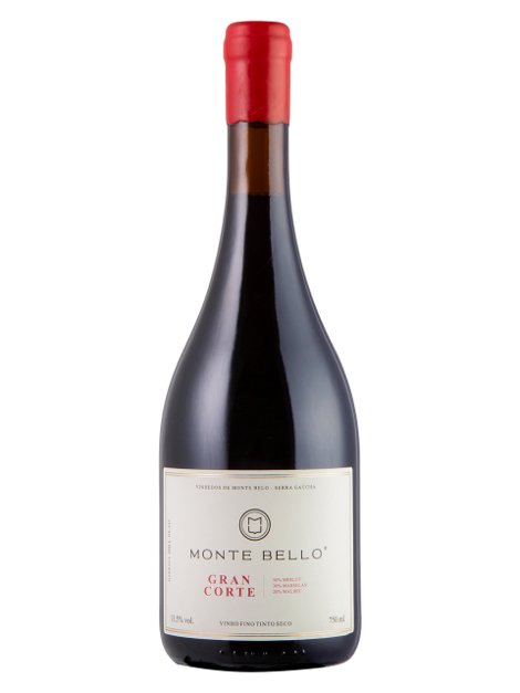 Vinho Monte Bello Gran Corte 750 mL