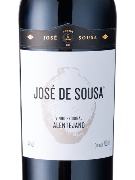 Vinho José Maria da Fonseca José de Sousa 750 mL Vineria 9 