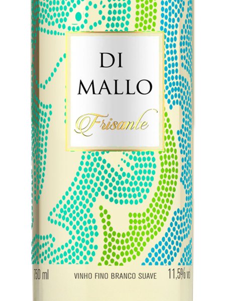 Vinho Frisante Di Mallo Branco Suave 750 mL Vineria 9