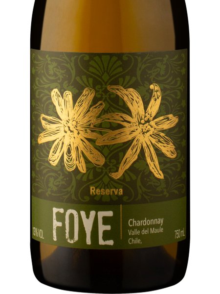 Foye Reserva Chardonnay