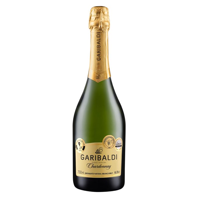 Espumante Garibaldi Chardonnay Brut