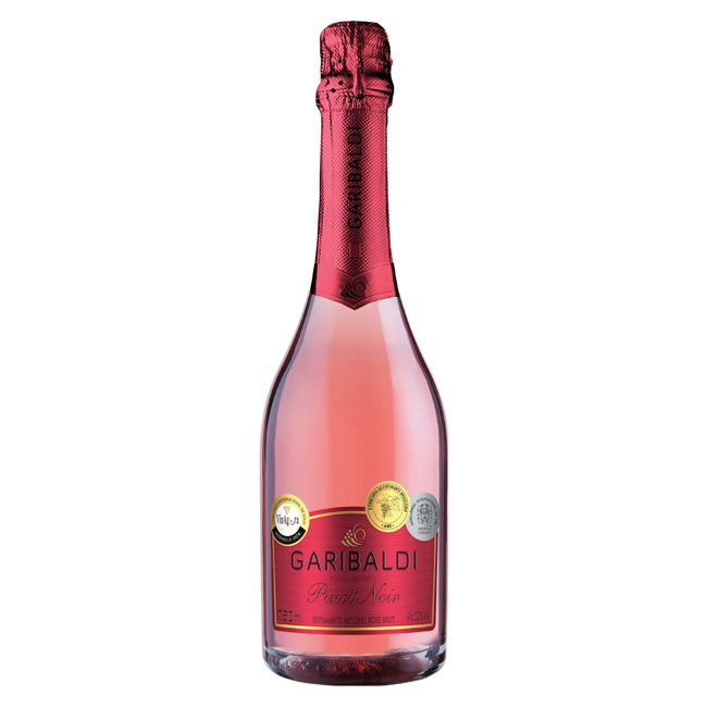 Espumante Garibaldi Pinot Noir Rosé Brut