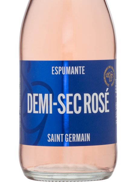 Espumante Saint Germain Rosé Demi-Sec 660 mL
