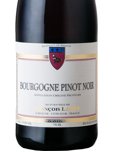 Vinho François Labet Pinot Noir 750 mL