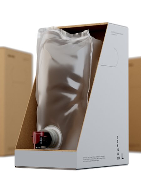 Aurora Varietal Cabernet Sauvignon Bag-in-Box 3000 mL