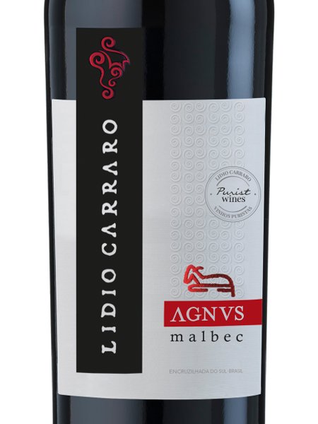 Vinho Lidio Carraro Agnus Malbec 750 mL | Vineria 9