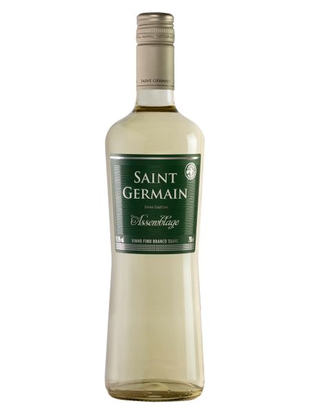 Saint Germain Assemblage Branco Suave