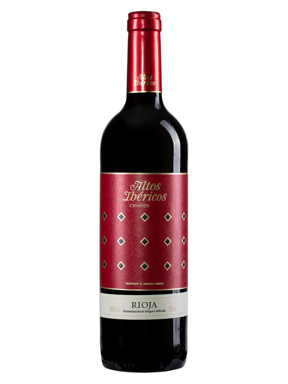 Vinho Torres Altos Ibéricos Crianza Rioja 750 mL | Vineria 9