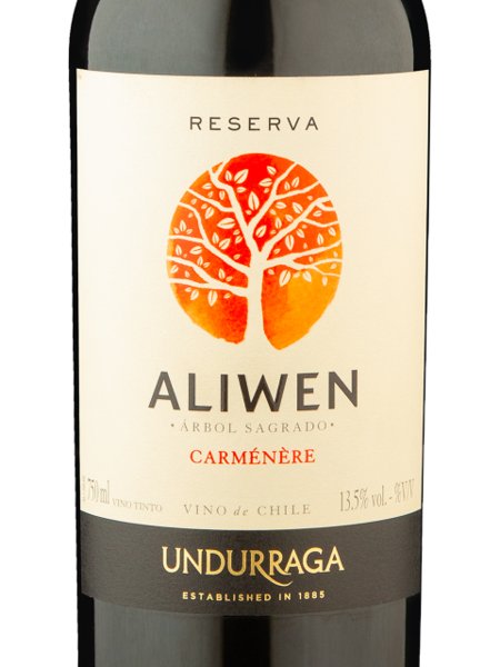 Aliwen Reserva Carménère