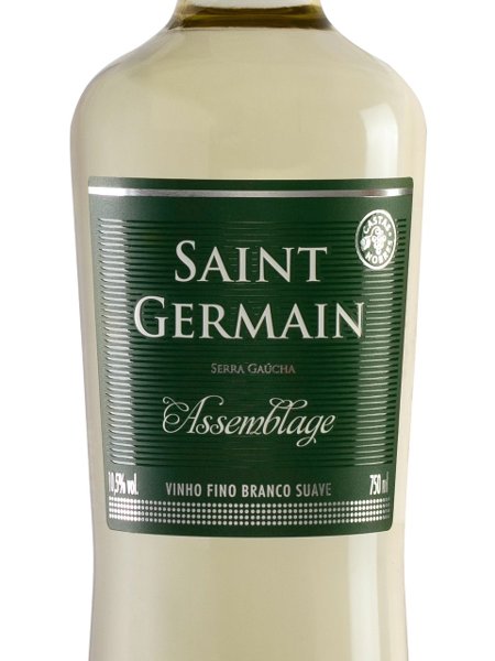 Saint Germain Assemblage Branco Suave