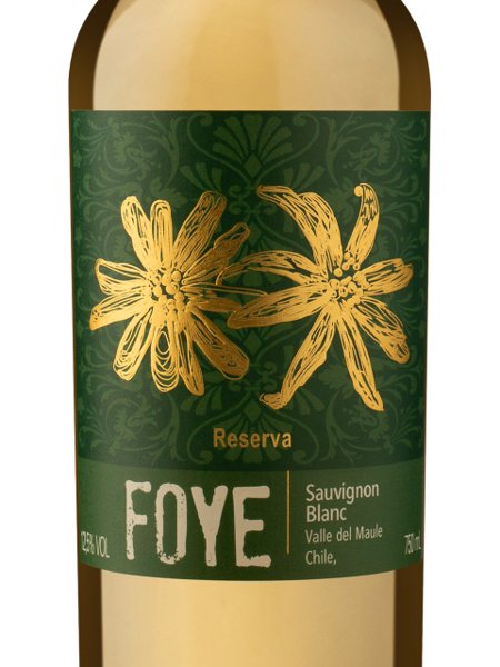 Foye Reserva Sauvignon Blanc