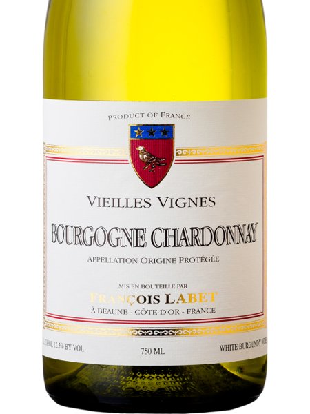 Vinho François Labet Chardonnay 750 mL