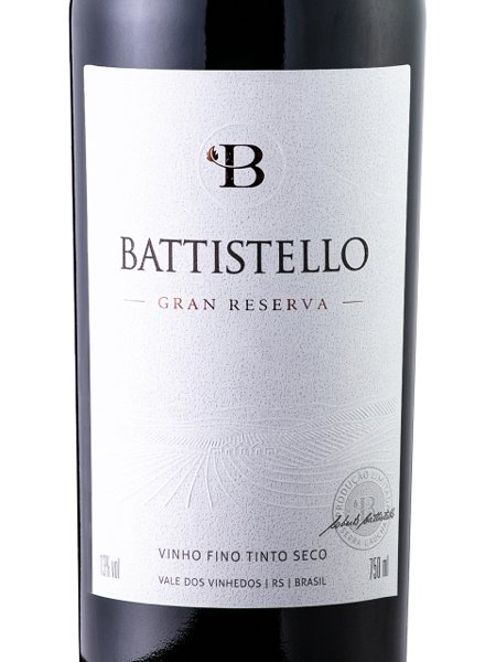 Vinho Battistello Gran Reserva 750 mL