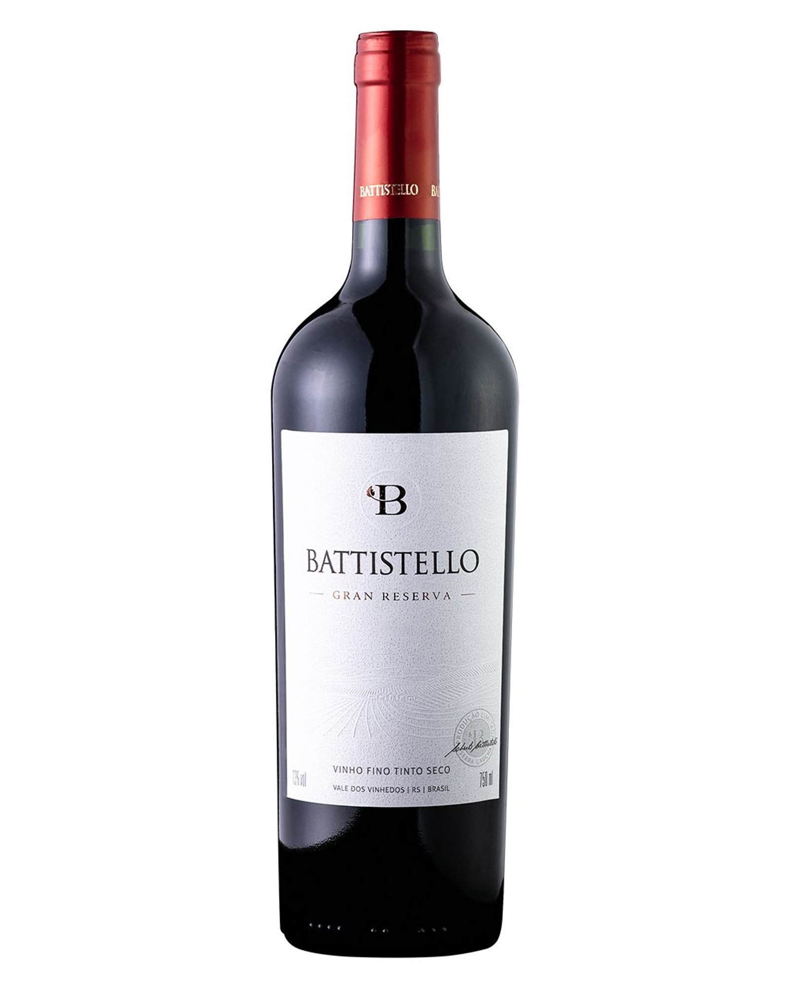 Vinho Battistello Reserva Cabernet Franc 750 mL