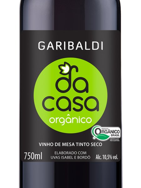 vinho garibaldi da casa tinto org nico 750 ml vineria 9 vinho garibaldi da casa tinto org nico 750 ml vineria 9