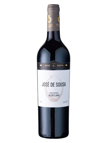 Vinho José Maria da Fonseca José de Sousa 750 mL Vineria 9 