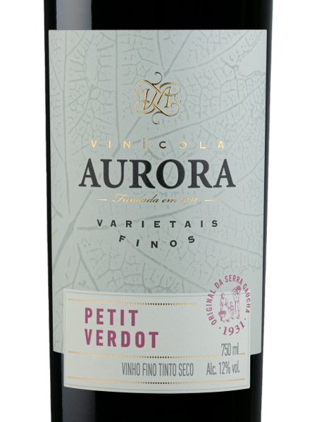 Aurora Varietal Petit Verdot