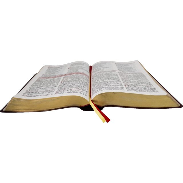 Bíblia De Estudo Do Expositor - Cor Preta by Various