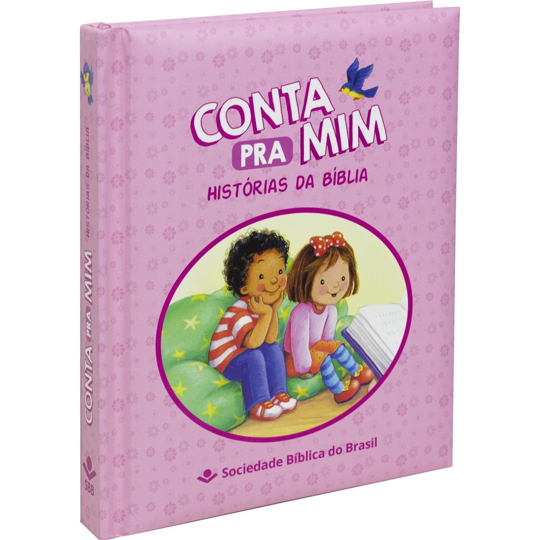 Biblia para meninas (Em Portugues do Brasil)