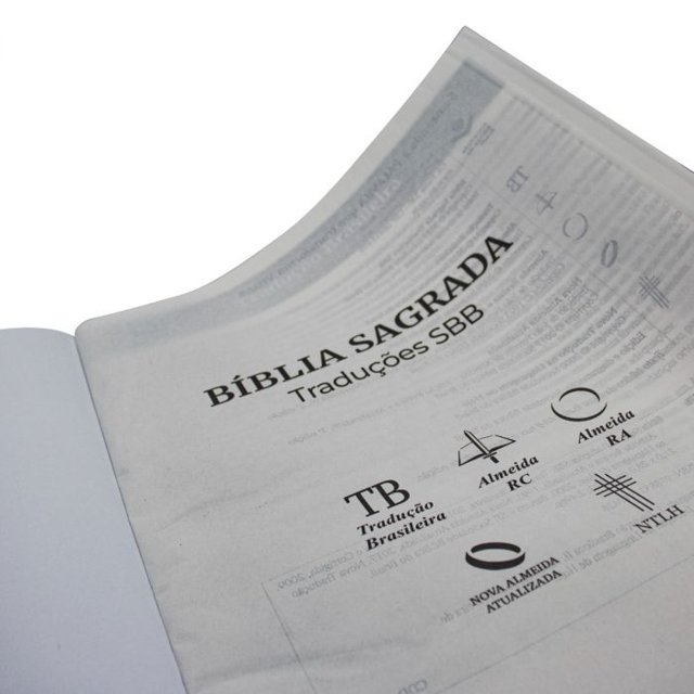Bíblia Sagrada Com 5 Traduções Naa, Ntlh, Ara, Tb E Arc Editora Concórdia Bíblia Sagrada Com 5 Traduções Naa, Ntlh, Ara, Tb E Arc Editora Concórdia