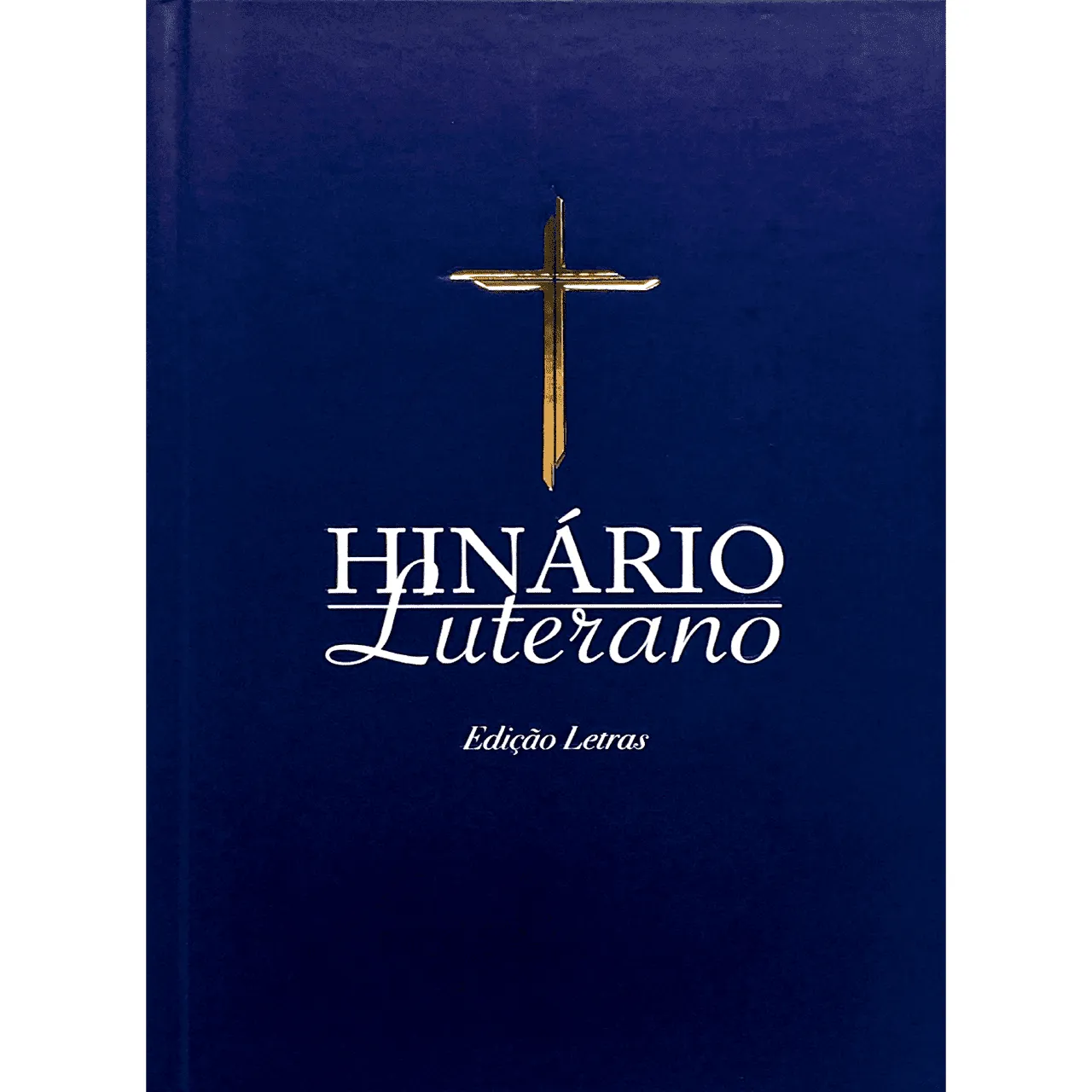 Hinário Luterano - Edição Letras 