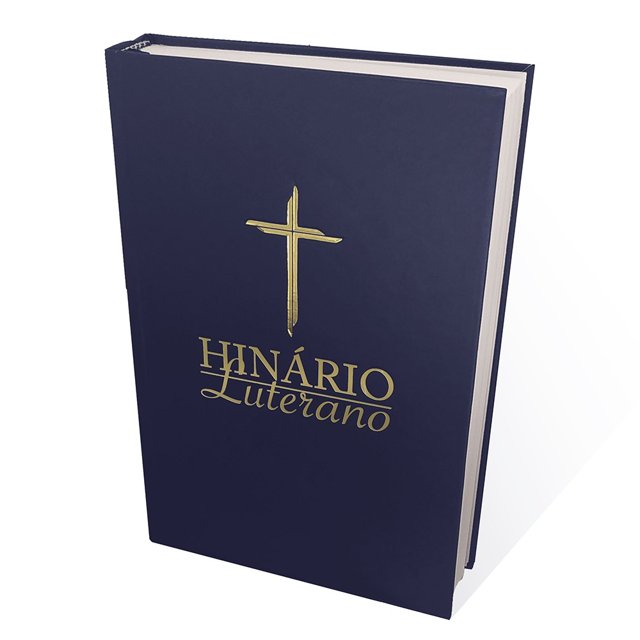 Hinário Luterano - Edição Letras 