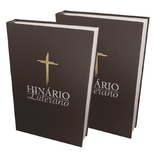 Hinário Luterano Editora Concórdia