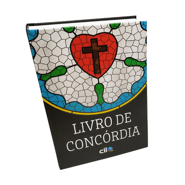 Livro De Concórdia As Confissões Da Igreja Evangélica Luterana