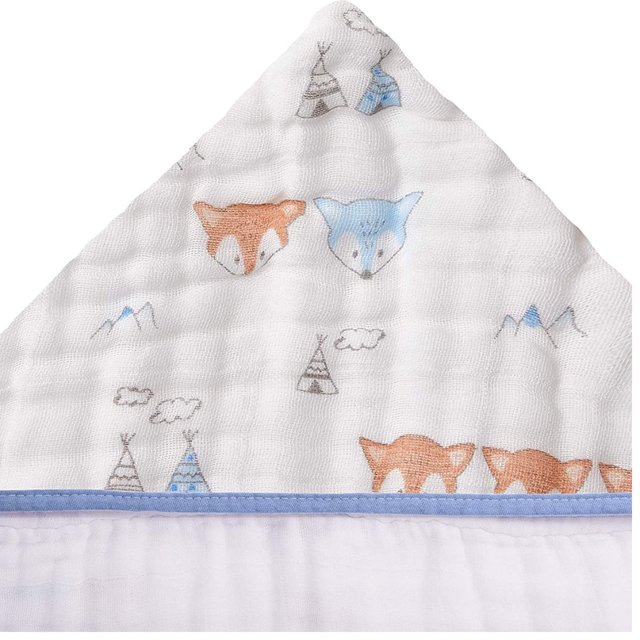 Toalha De Banho Infantil Soft Premium 1,05x85cm Papi