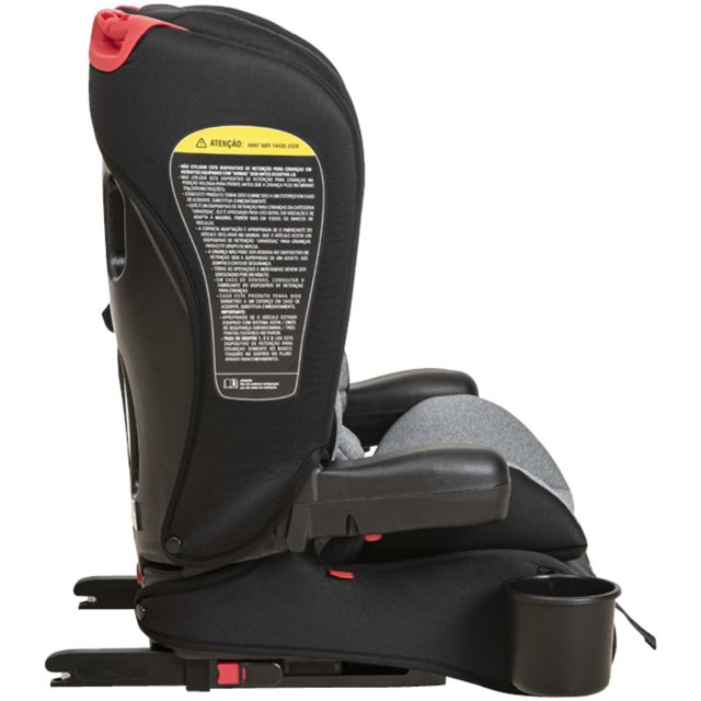 Cadeirinha Para Carro Com Isofix 9-36 Kg Kiddo Active