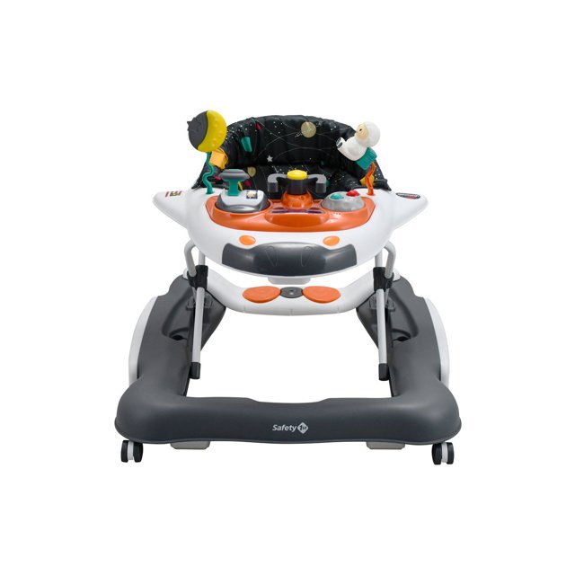 Andador Spacewalker (+6M) Grey Safety