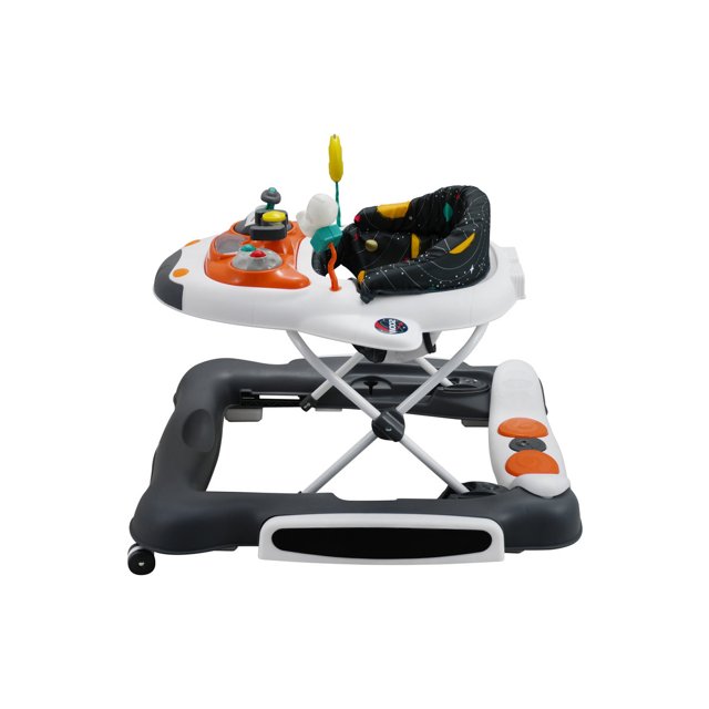 Andador Spacewalker (+6M) Grey Safety