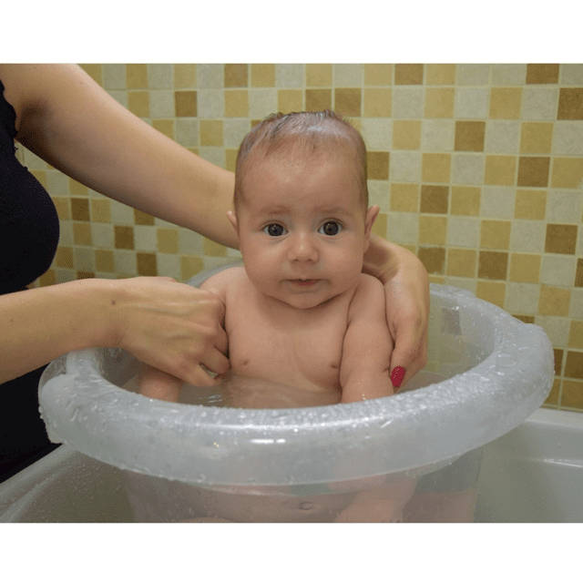 Banheira Ofurô Para Bebês Burigotto