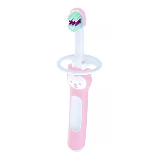 Escova Dental Bebê Mam 6+ Baby's Brush