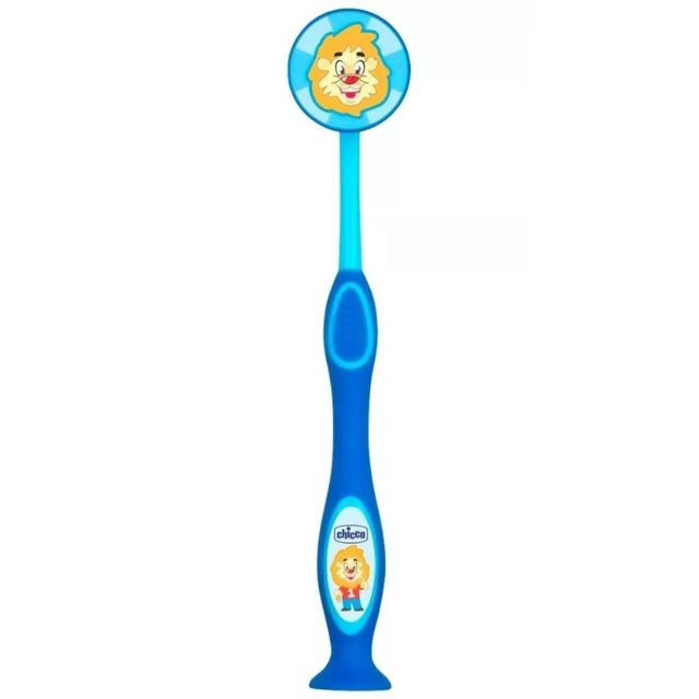 Escova De Dentes Infantil (3-6 Anos) - Chicco