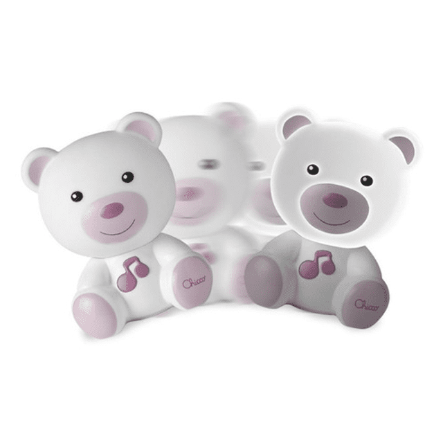 Luminária Ursinho Bons Sonhos Dreamlight Chicco