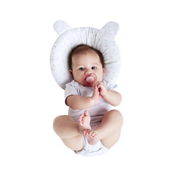 Travesseiro Anatômico Bebê Batistela Baby