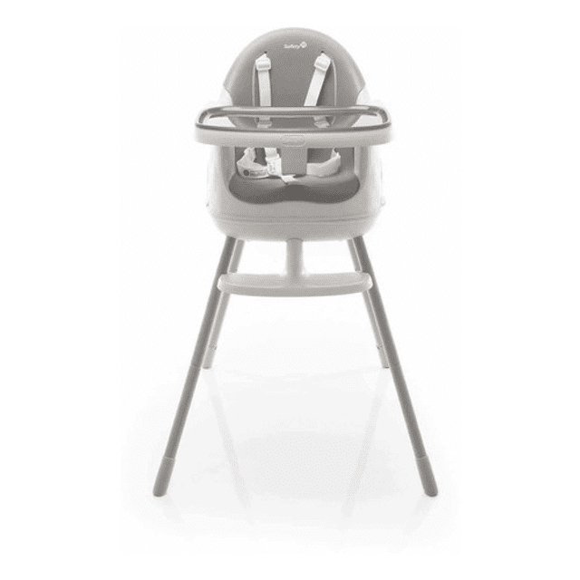 Cadeira de Refeição Jelly Grey Safety
