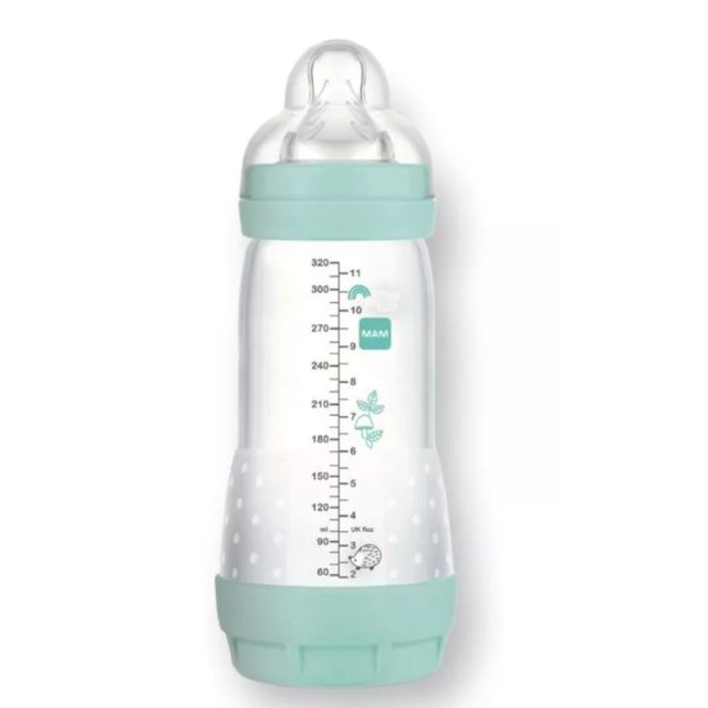 Mamadeira First Bottle Anti-Cólica Mam 320ml
