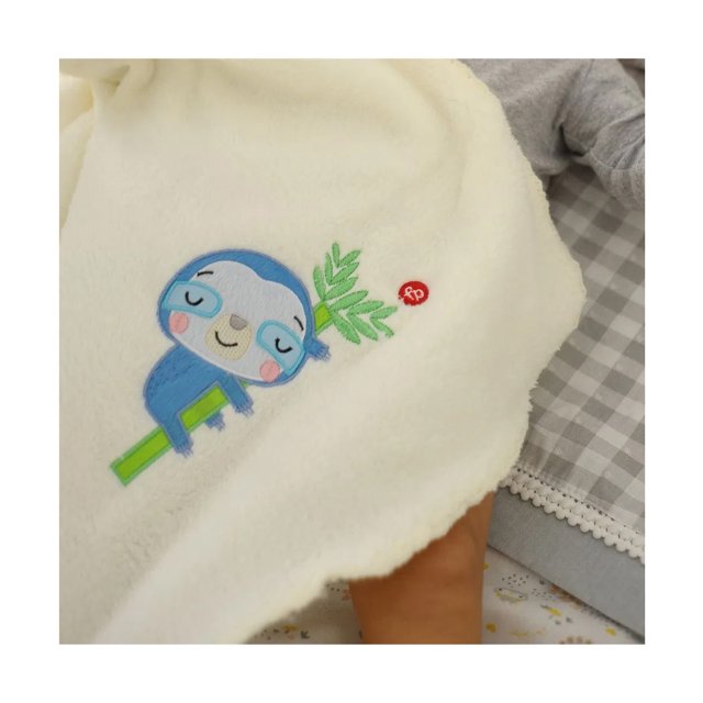 Manta Cobertor Bebe Antialergico Infantil  Neutro
