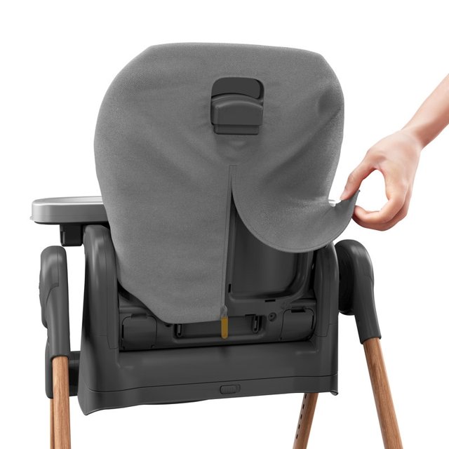Cadeira de Refeição Minla Cinza Maxi-Cosi