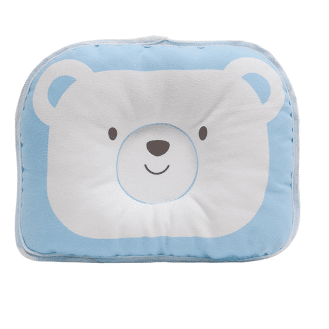 Travesseiro Para Bebê Urso Buba