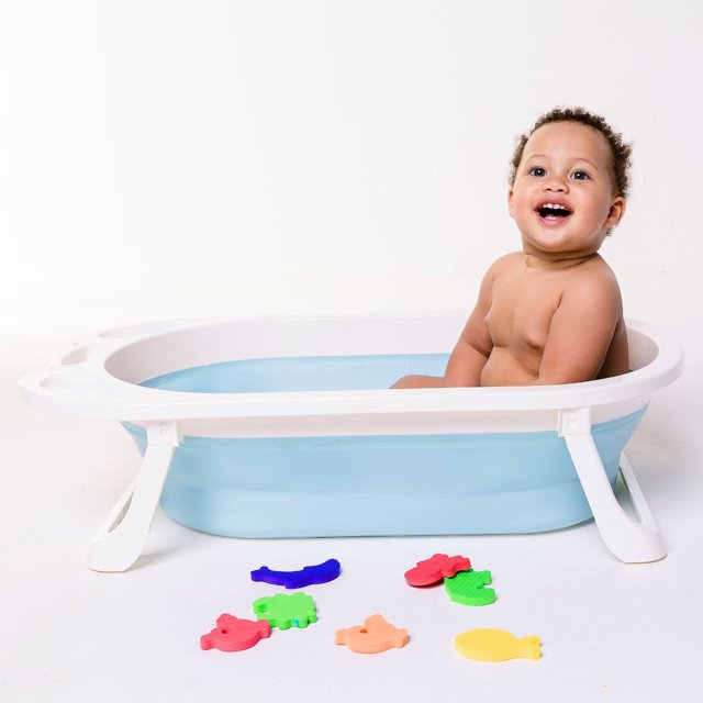 Brinquedo De Banho Bichinhos Para Bebê 36 Peças Buba