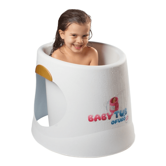 Banheira Ofurô De 1 A 6 Anos Baby Tub