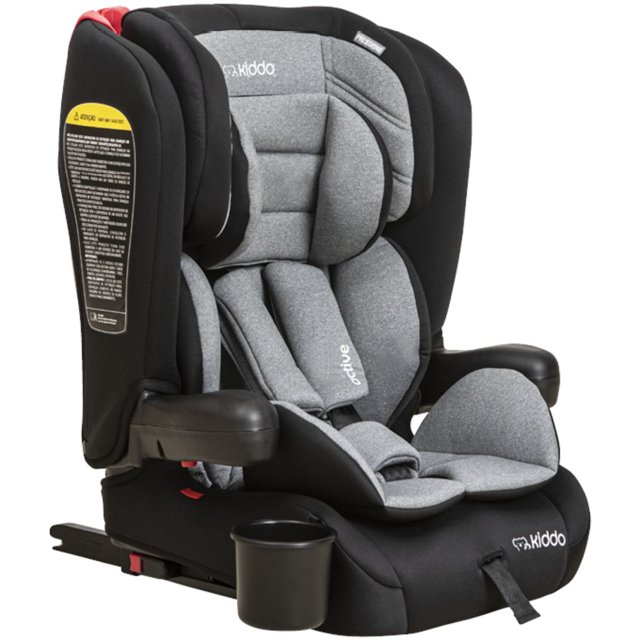 Cadeirinha Para Carro Com Isofix 9-36 Kg Kiddo Active